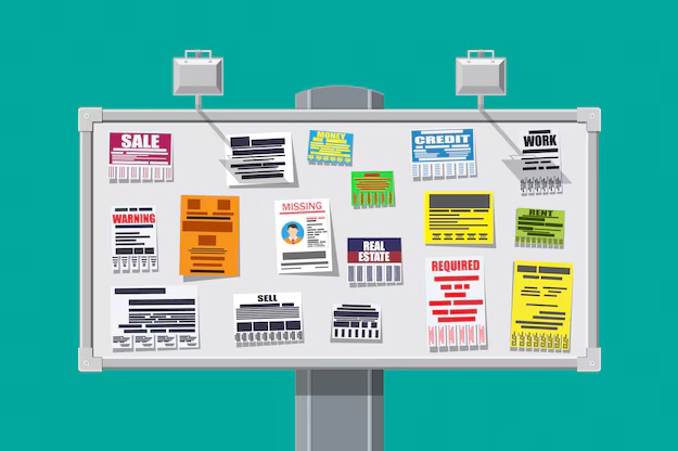 Tablón de Anuncios Zona del Levante