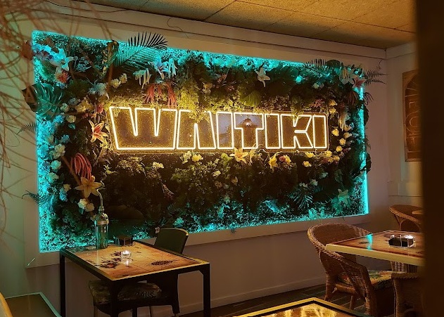  Waitiki: La Singular Fusión de...